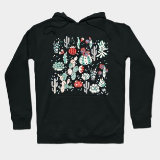 Succulents Hoodie